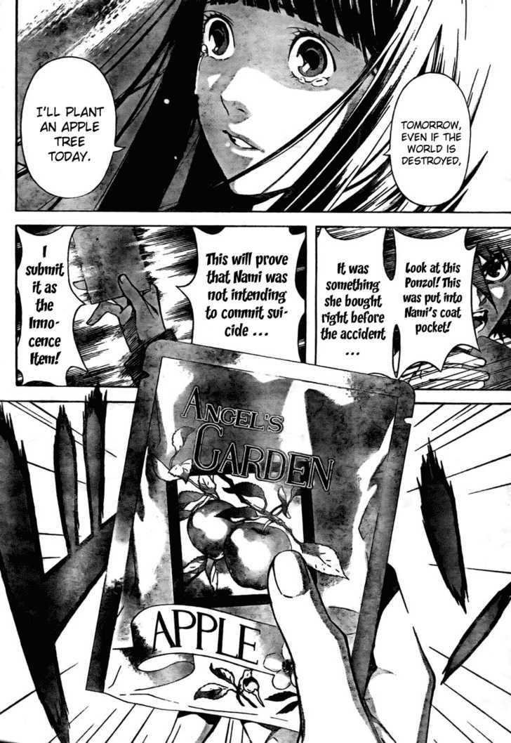 Defense Devil Chapter 6 page 7 - Chapter 6 : Judgement 2: Apple Tree [Part 5]