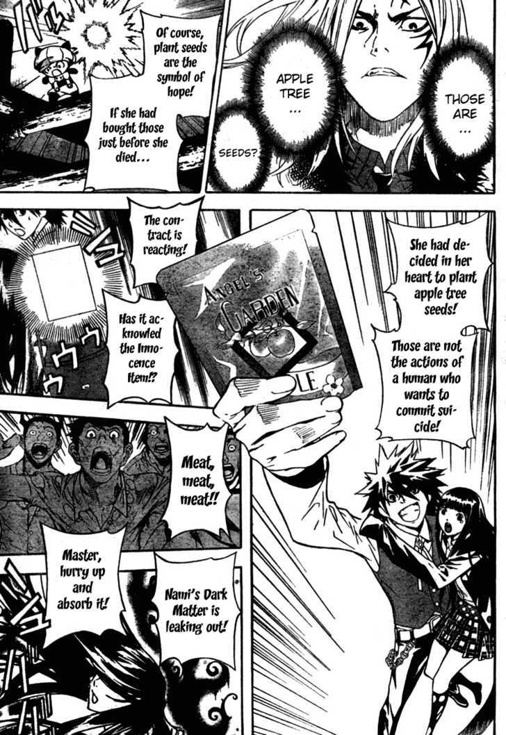 Defense Devil Chapter 6 page 8 - Chapter 6 : Judgement 2: Apple Tree [Part 5]