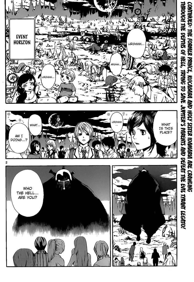Defense Devil Chapter 61 page 2 - Chapter 61 v2 : Judgement－33 Stone Hell