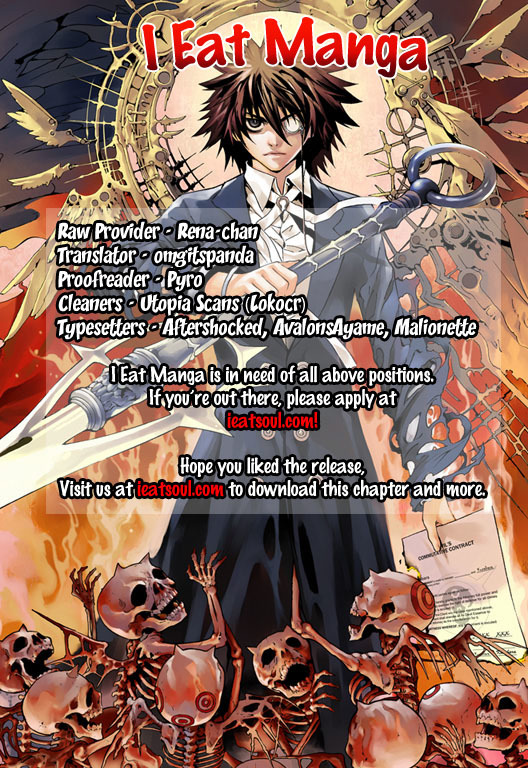 Defense Devil Chapter 62 page 19 - Chapter 62 : Judgement 34: Gigades' Baptism