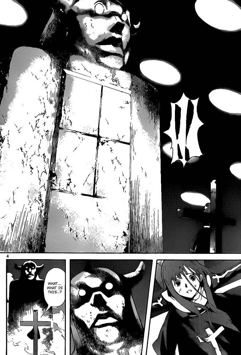 Defense Devil Chapter 63 page 4 - Chapter 63 : Judgement 35: --- Football
