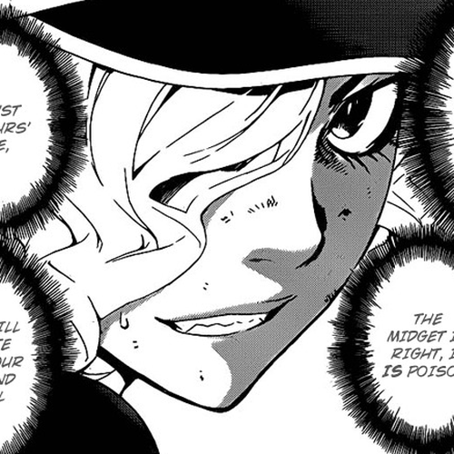 Defense Devil Chapter 63 : Judgement 35: --- Football cover