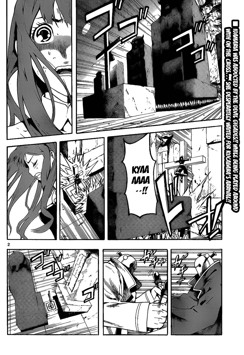 Defense Devil Chapter 64.2 page 2 - Chapter 64 v2 : Judgement－36 Children's Room