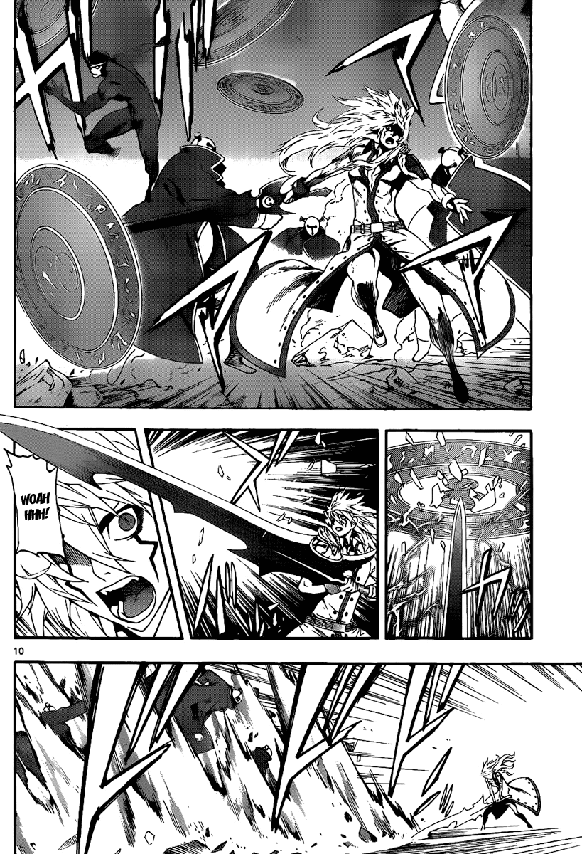 Defense Devil Chapter 66 page 10 - Chapter 66 v2 : Judgement－38 "Y"'s Past