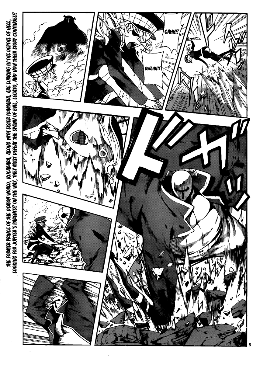 Defense Devil Chapter 66 page 5 - Chapter 66 v2 : Judgement－38 "Y"'s Past