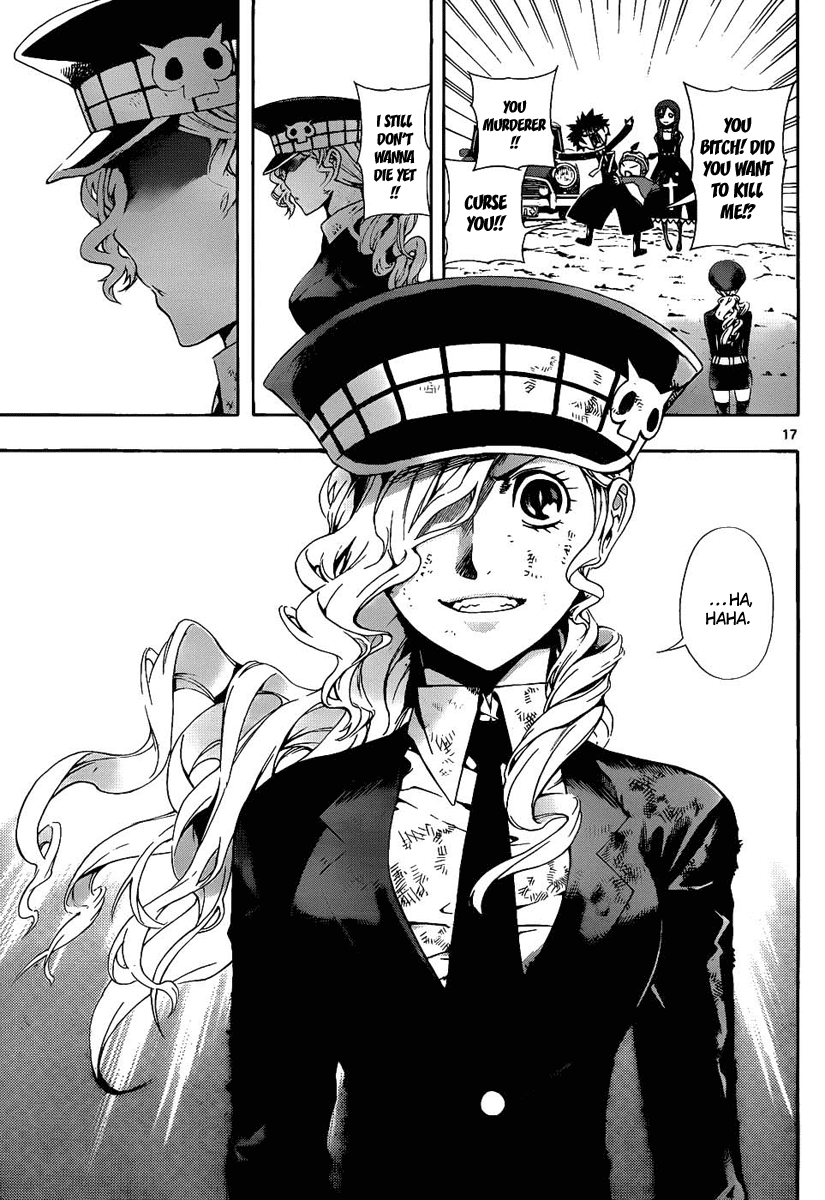 Defense Devil Chapter 67.2 page 16 - Chapter 67 v2 : Judgement－39 Samus