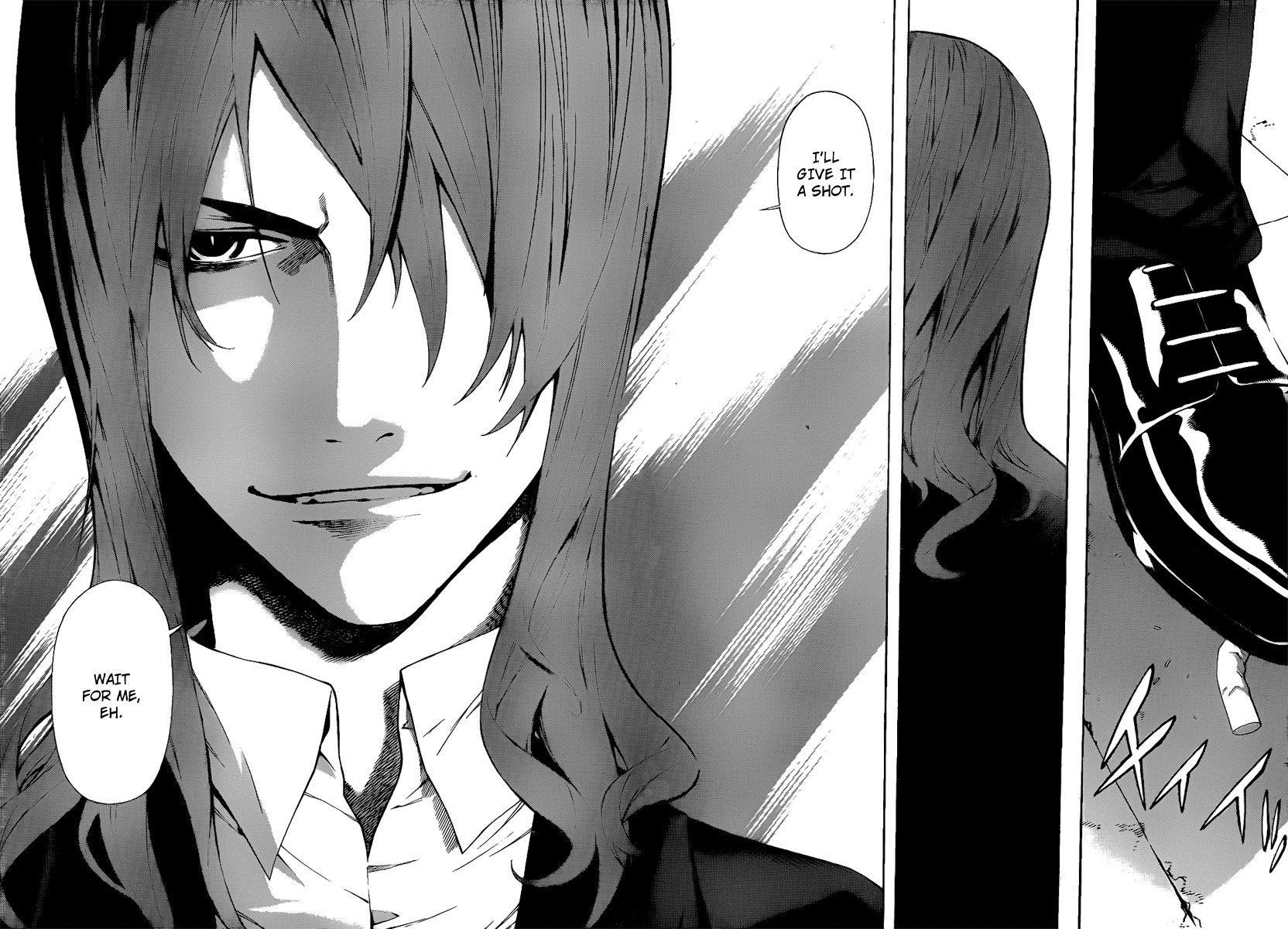 Defense Devil Chapter 69 page 16 - Chapter 69 v2 : Judgement－41 Calculation Mistake