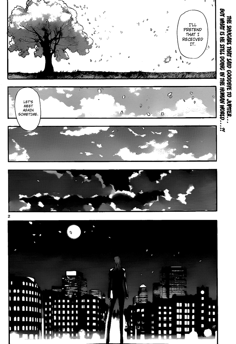 Defense Devil Chapter 69 page 2 - Chapter 69 v2 : Judgement－41 Calculation Mistake