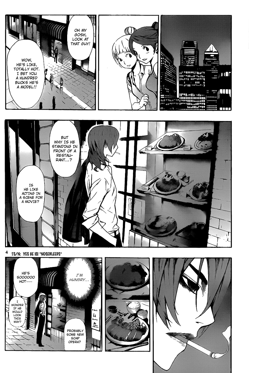 Defense Devil Chapter 69 page 4 - Chapter 69 v2 : Judgement－41 Calculation Mistake