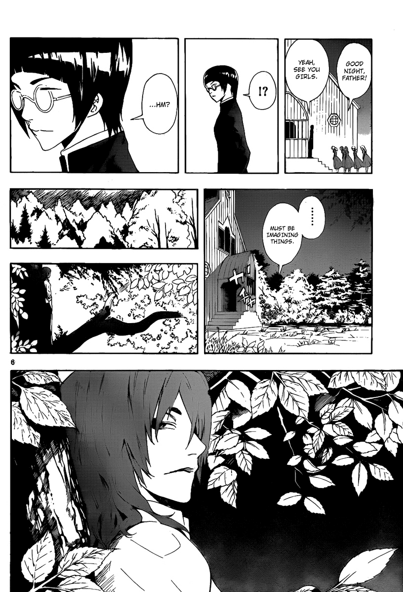 Defense Devil Chapter 69 page 6 - Chapter 69 v2 : Judgement－41 Calculation Mistake