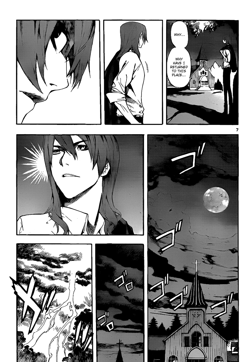 Defense Devil Chapter 69 page 7 - Chapter 69 v2 : Judgement－41 Calculation Mistake