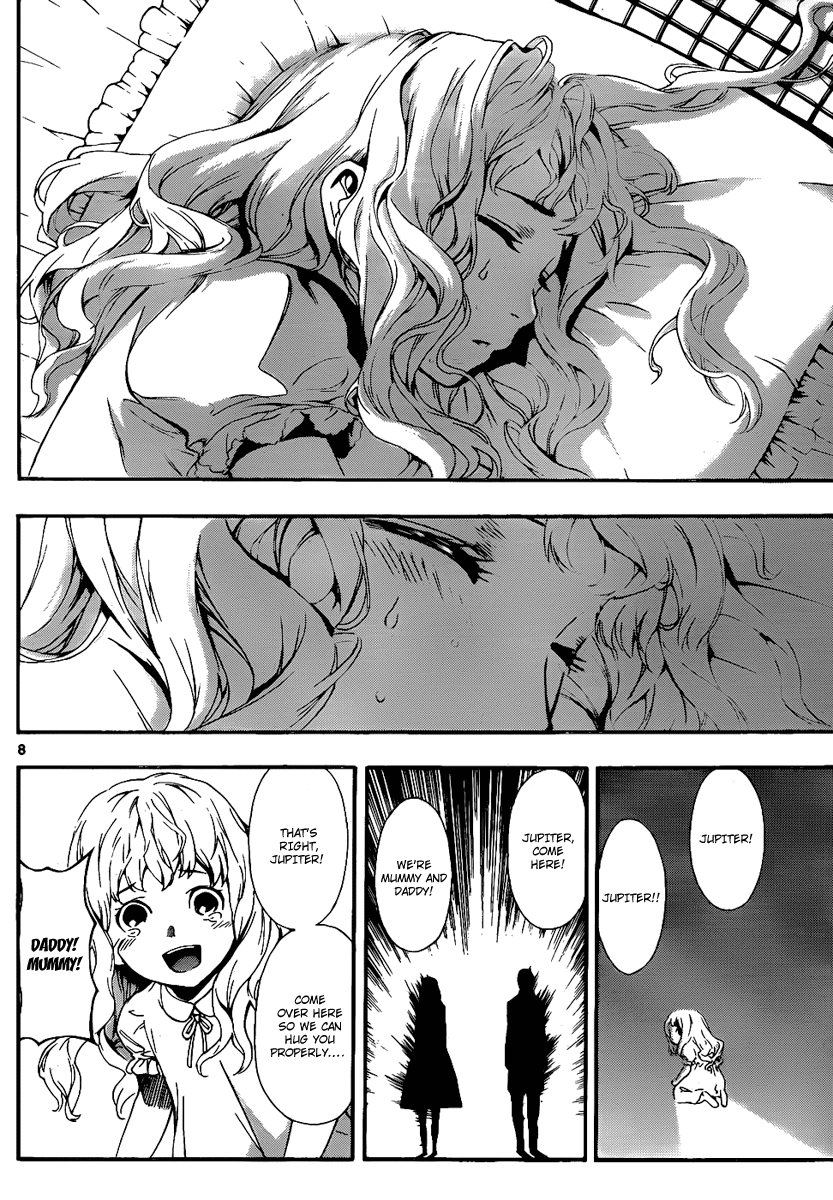 Defense Devil Chapter 69 page 8 - Chapter 69 v2 : Judgement－41 Calculation Mistake