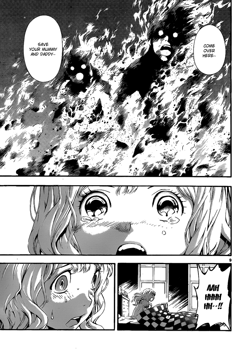 Defense Devil Chapter 69 page 9 - Chapter 69 v2 : Judgement－41 Calculation Mistake