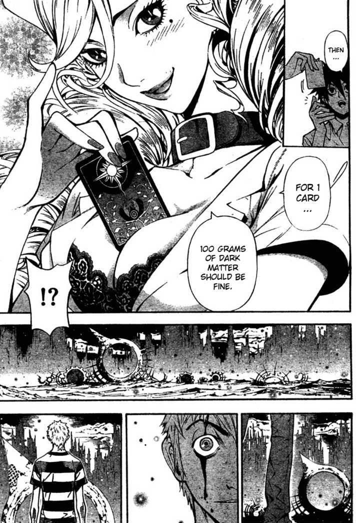 Defense Devil Chapter 7 page 13 - Chapter 7 : Judgement 3: Hero [Part 1]