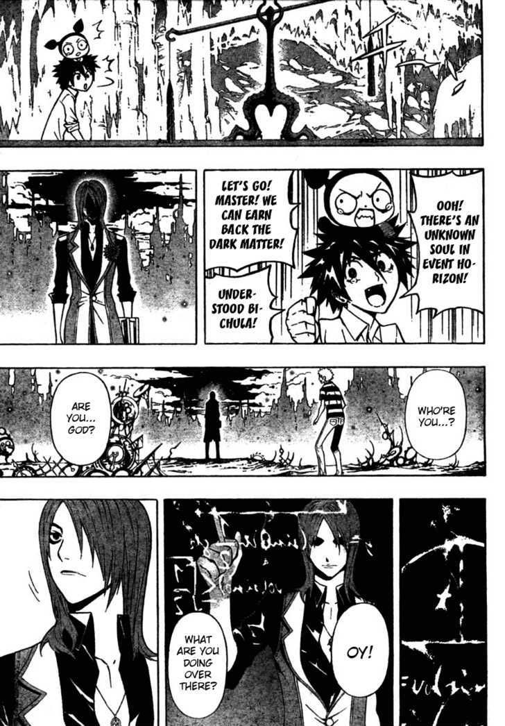 Defense Devil Chapter 7 page 15 - Chapter 7 : Judgement 3: Hero [Part 1]