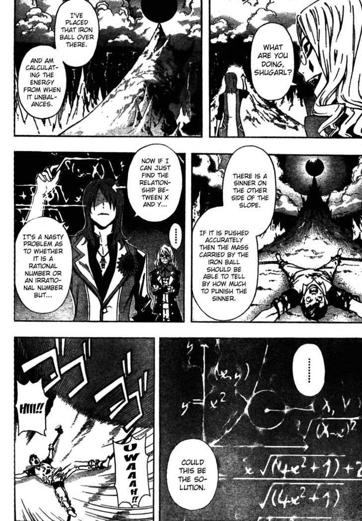 Defense Devil Chapter 7 page 2 - Chapter 7 : Judgement 3: Hero [Part 1]