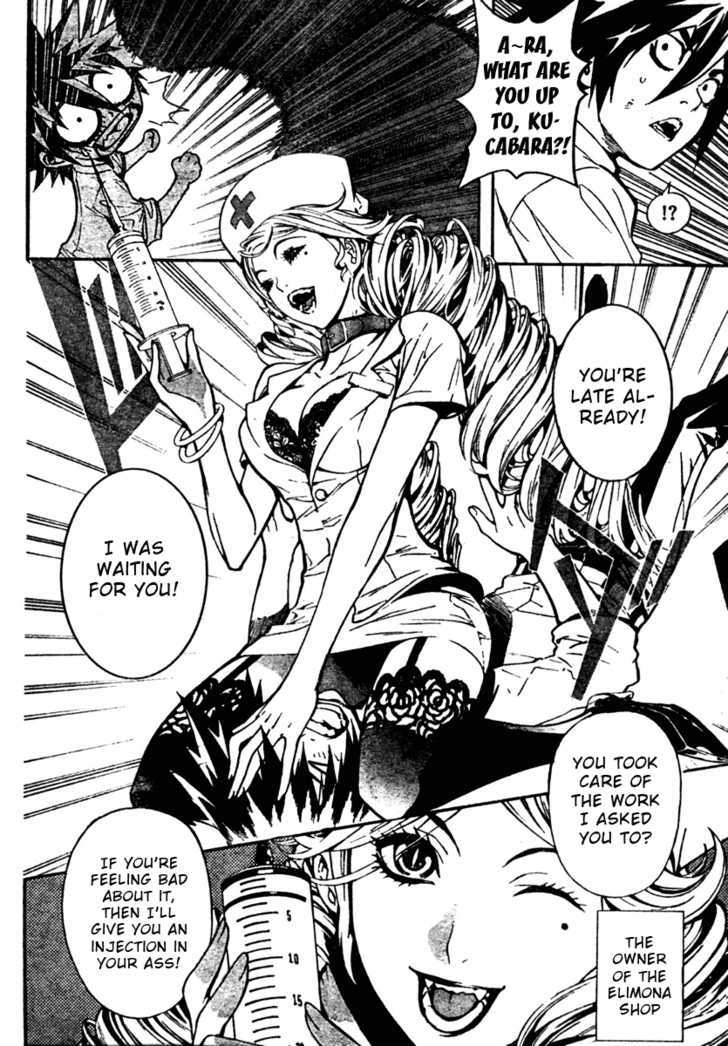 Defense Devil Chapter 7 page 6 - Chapter 7 : Judgement 3: Hero [Part 1]