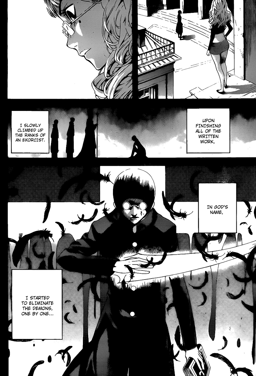 Defense Devil Chapter 71.2 page 12 - Chapter 71 v2 : Judgement－43 Kanto