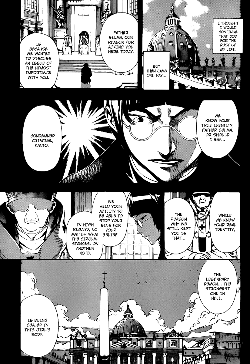 Defense Devil Chapter 71.2 page 13 - Chapter 71 v2 : Judgement－43 Kanto