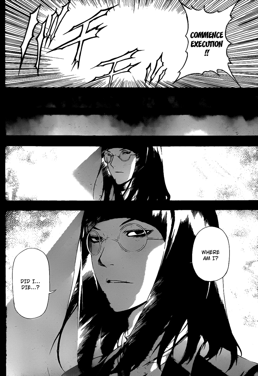 Defense Devil Chapter 71.2 page 4 - Chapter 71 v2 : Judgement－43 Kanto