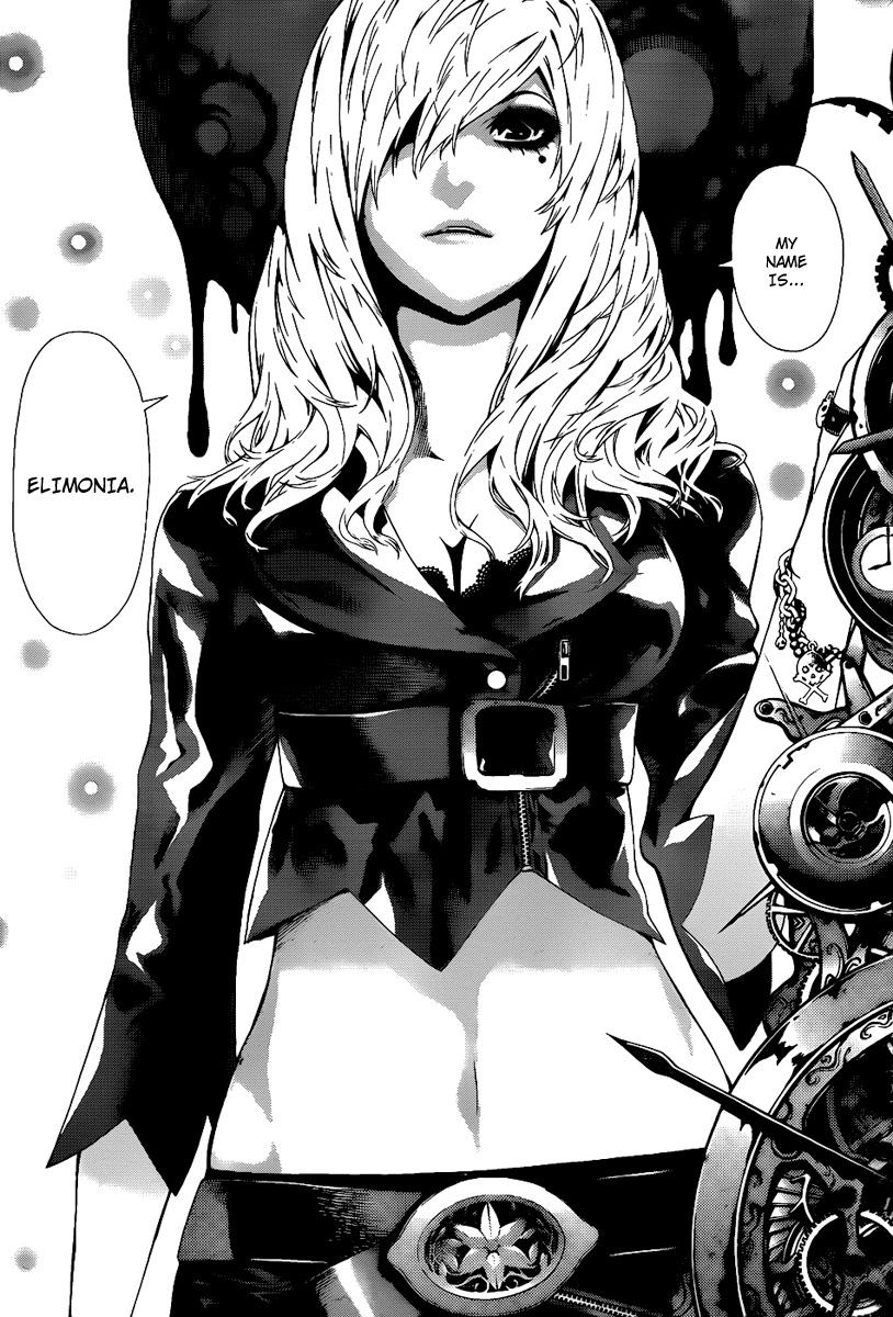 Defense Devil Chapter 71.2 page 6 - Chapter 71 v2 : Judgement－43 Kanto