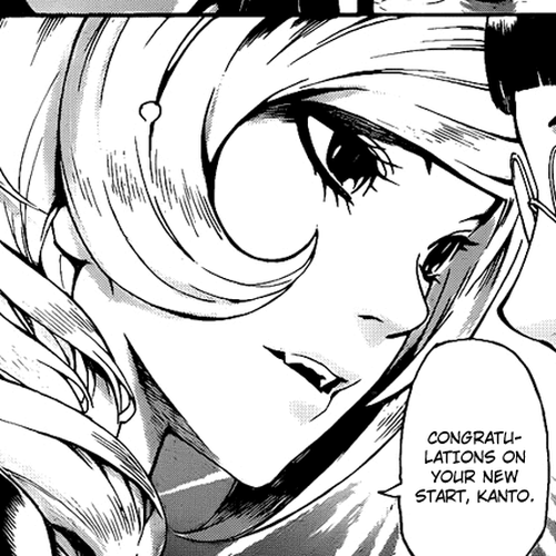 Defense Devil Chapter 71 v2 : Judgement－43 Kanto cover