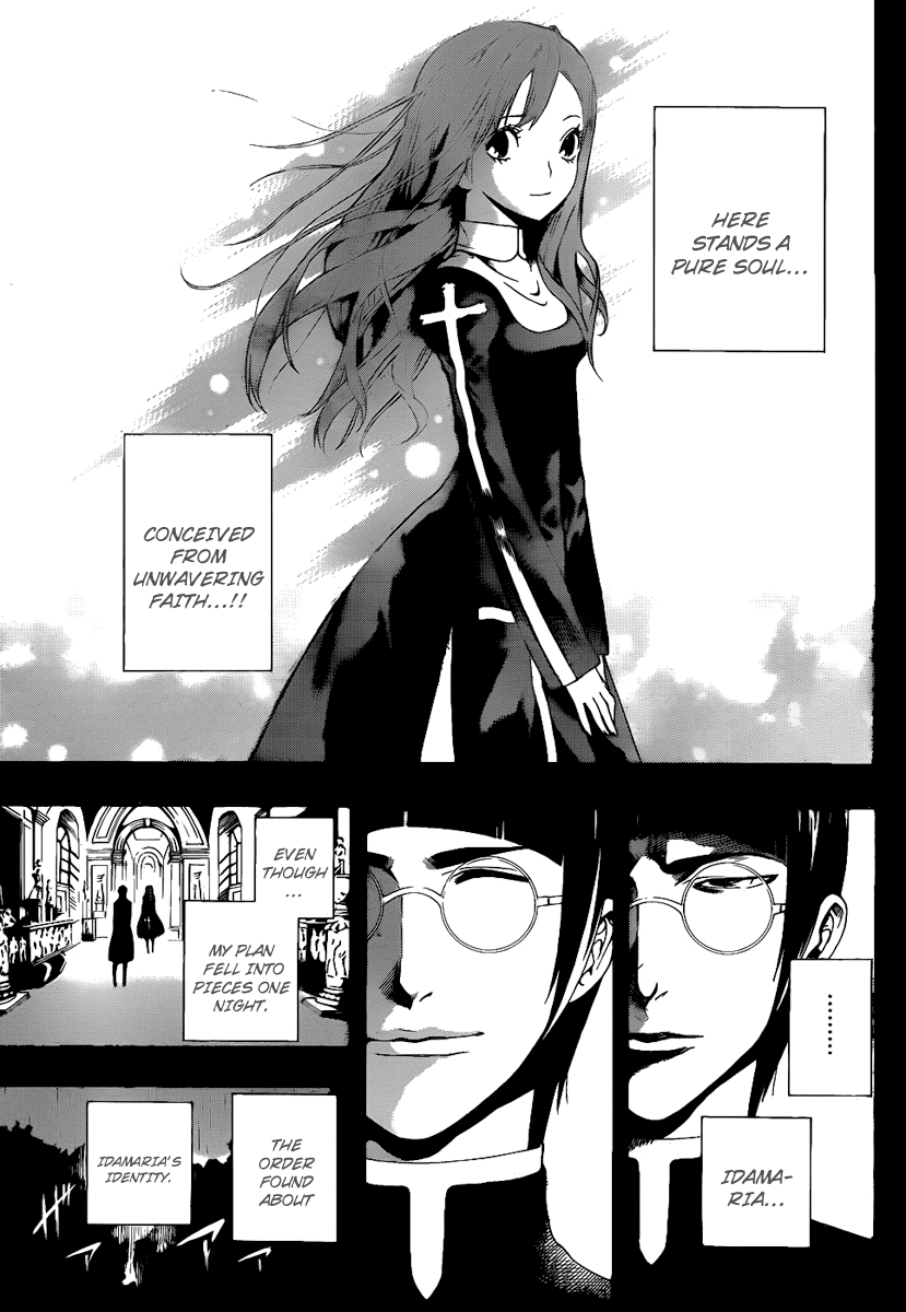 Defense Devil Chapter 72.2 page 11 - Chapter 72 v2 : Judgement－44 Father Selma