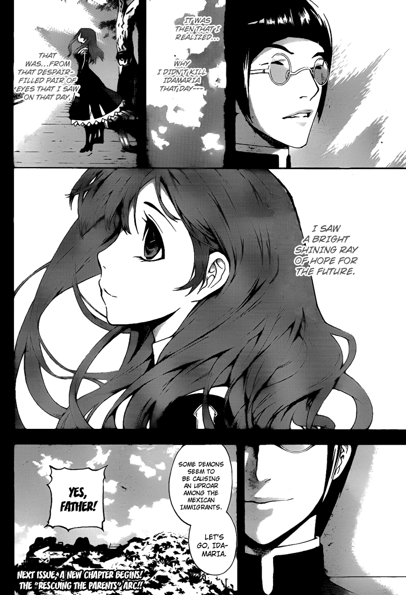 Defense Devil Chapter 72.2 page 17 - Chapter 72 v2 : Judgement－44 Father Selma