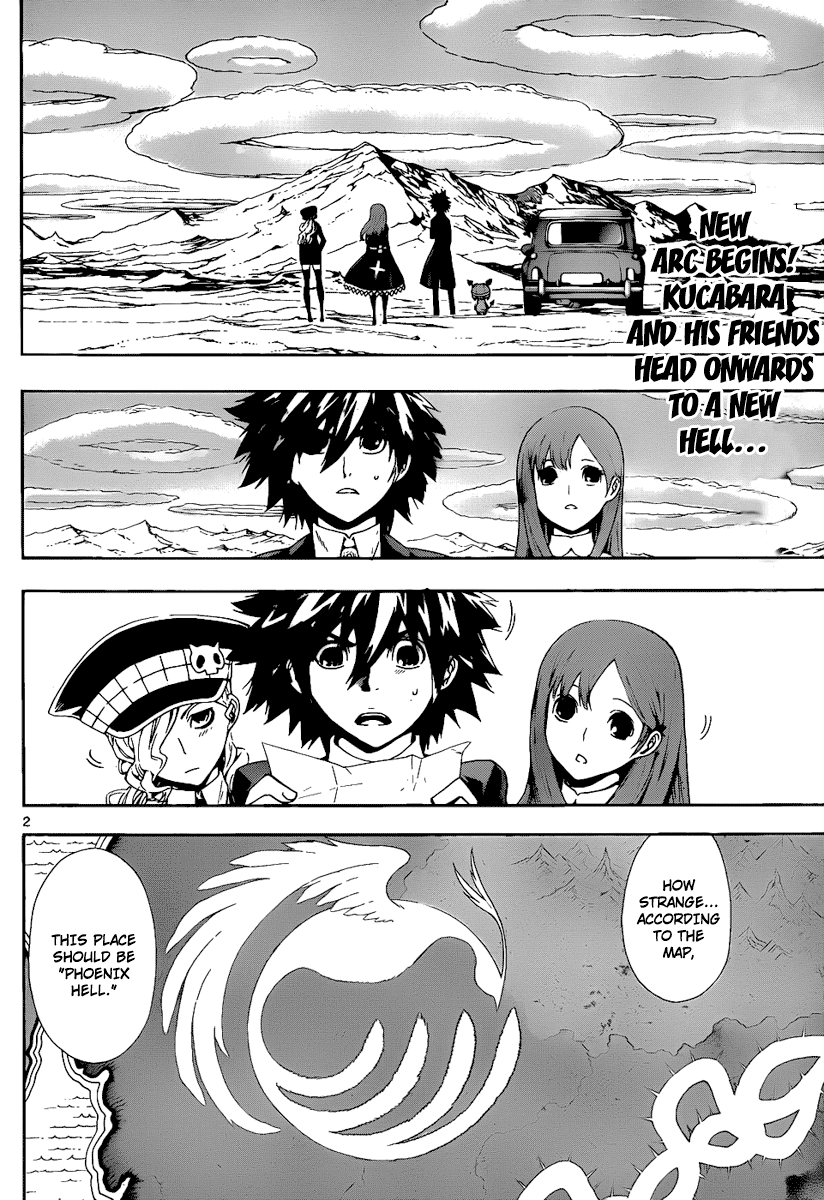 Defense Devil Chapter 73 page 2 - Chapter 73 v2 : Judgement－45 Phoenix Hell