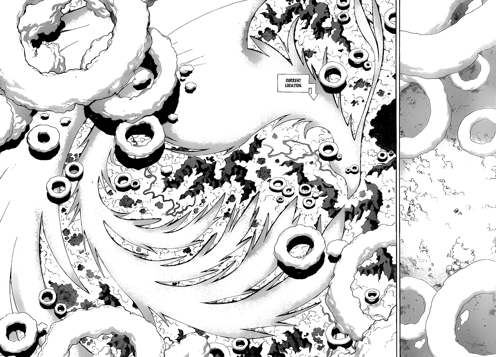 Defense Devil Chapter 73 page 4 - Chapter 73 v2 : Judgement－45 Phoenix Hell