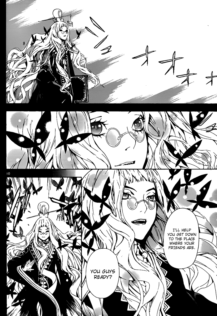 Defense Devil Chapter 75 page 10 - Chapter 75 v2 : Judgement－47 Innocence Item