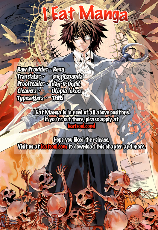 Defense Devil Chapter 75 page 19 - Chapter 75 v2 : Judgement－47 Innocence Item