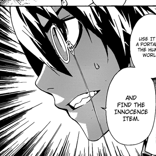 Defense Devil Chapter 75 v2 : Judgement－47 Innocence Item cover
