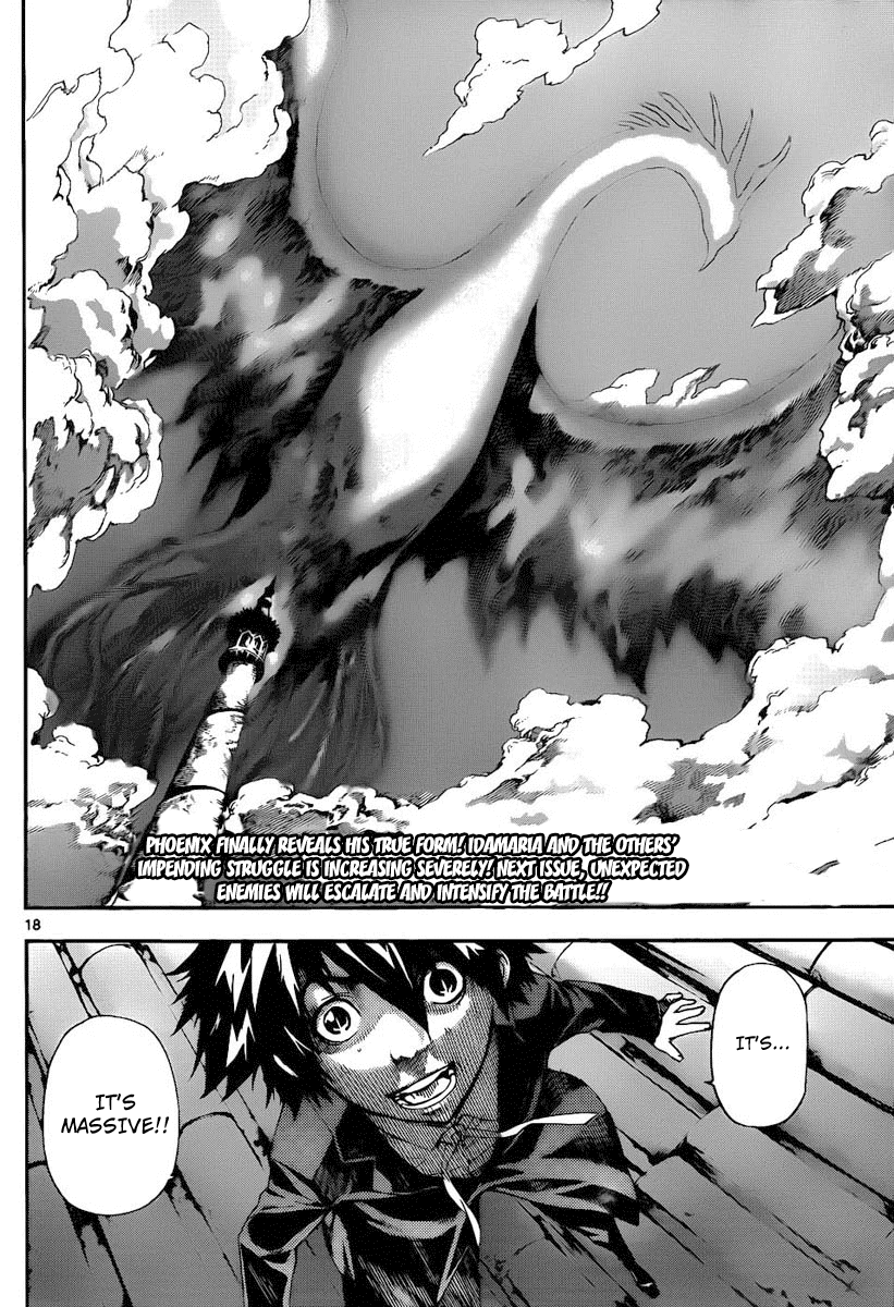 Defense Devil Chapter 78 page 18 - Chapter 78 v2 : Judgement－50 Interrogation