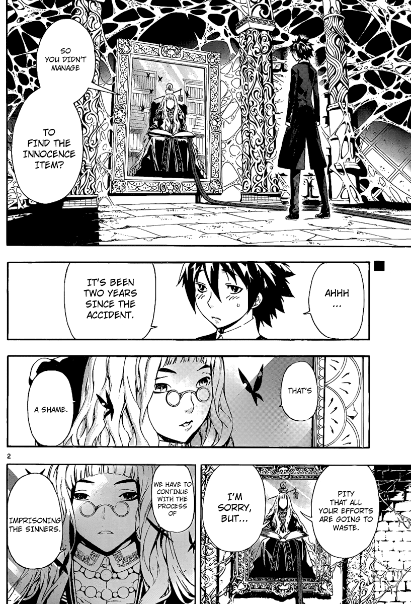 Defense Devil Chapter 78 page 2 - Chapter 78 v2 : Judgement－50 Interrogation
