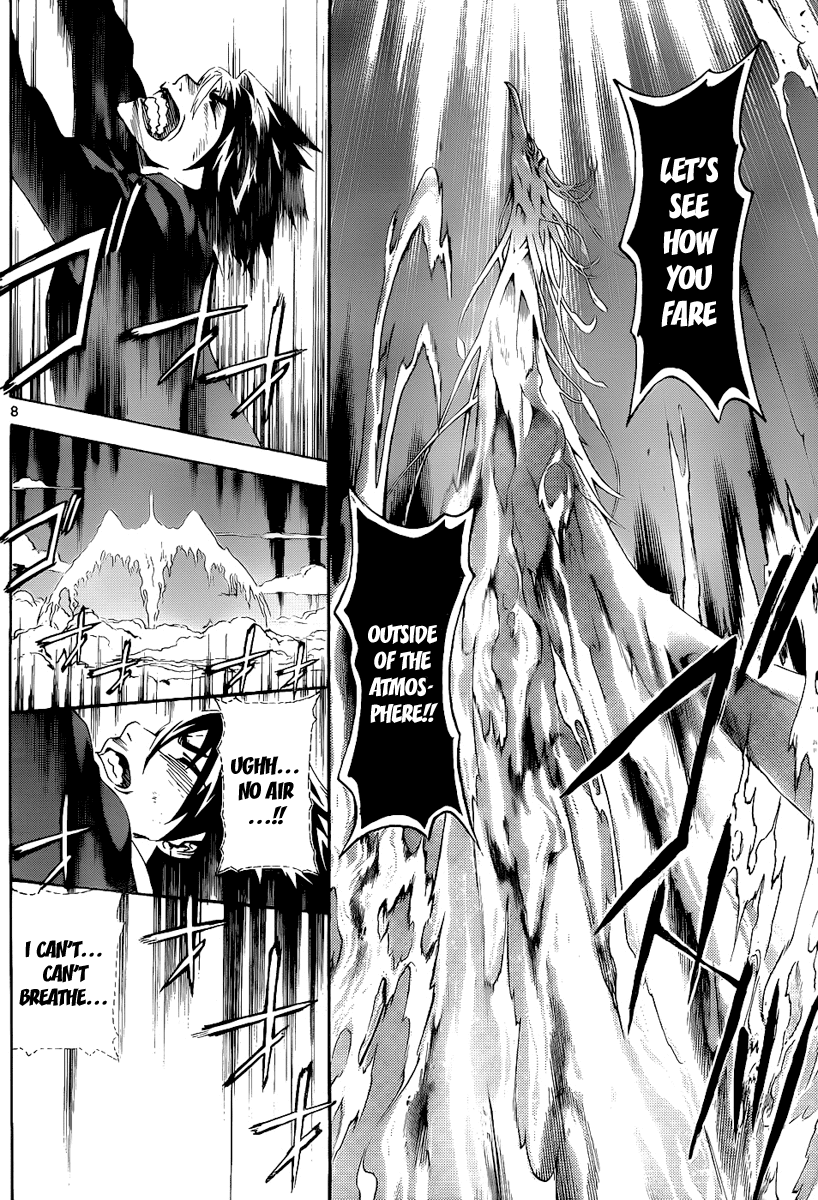 Defense Devil Chapter 79 page 7 - Chapter 79 v2 : Judgement－51 True Form