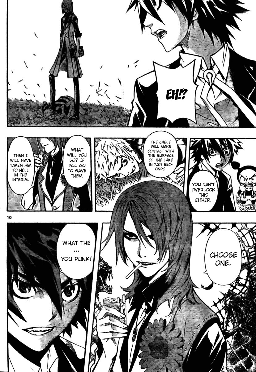 Defense Devil Chapter 8 page 10 - Chapter 8 : Judgement 3: Hero [Part 2]