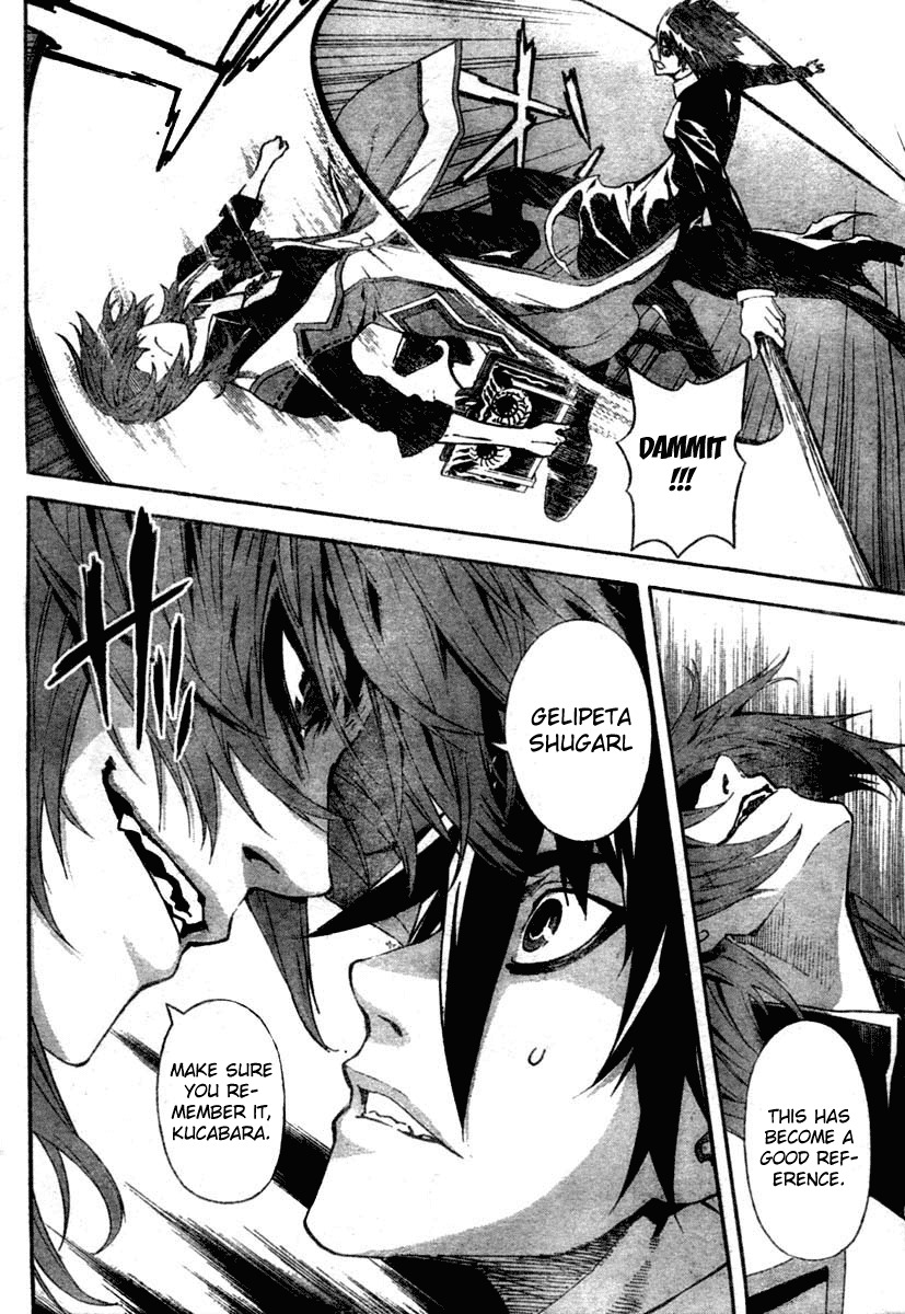 Defense Devil Chapter 8 page 14 - Chapter 8 : Judgement 3: Hero [Part 2]