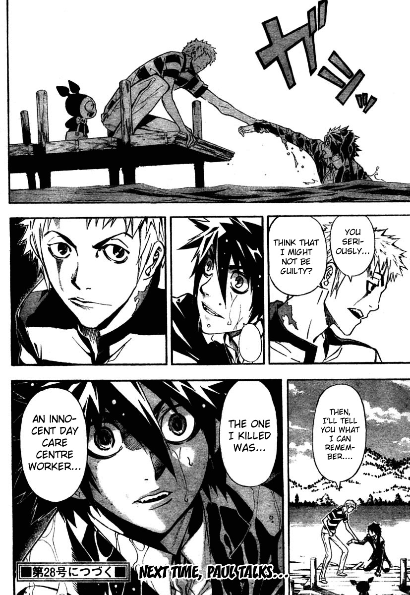 Defense Devil Chapter 8 page 18 - Chapter 8 : Judgement 3: Hero [Part 2]