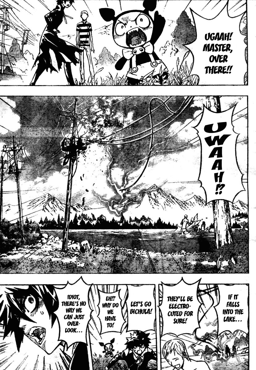 Defense Devil Chapter 8 page 9 - Chapter 8 : Judgement 3: Hero [Part 2]