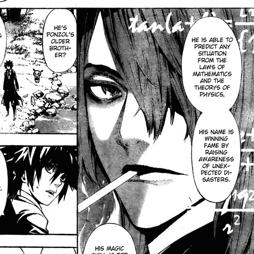 Defense Devil Chapter 8 : Judgement 3: Hero [Part 2] cover