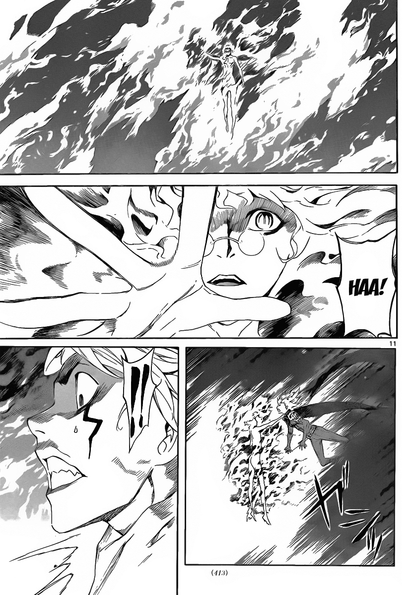 Defense Devil Chapter 80.2 page 9 - Chapter 80 v2 : Judgement－52 Subspace