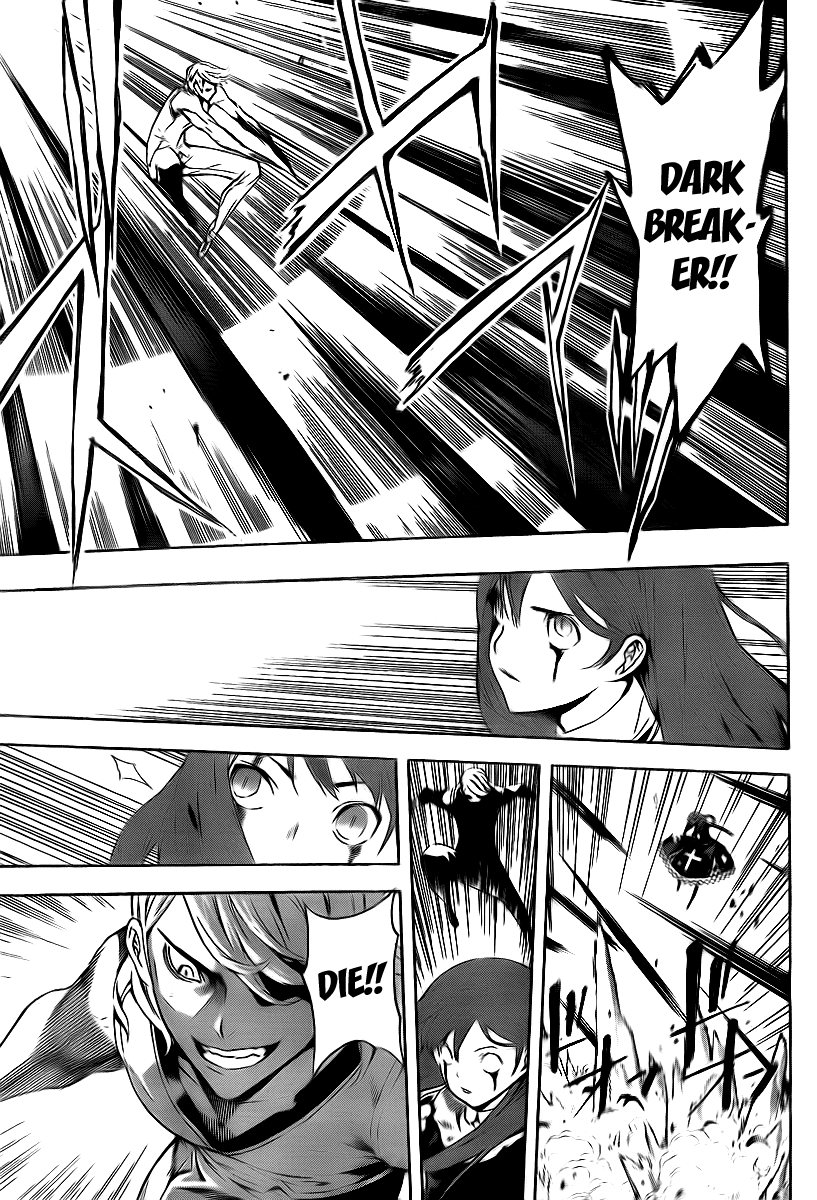Defense Devil Chapter 81 page 6 - Chapter 81 v2 : Judgement－53 Dogfight