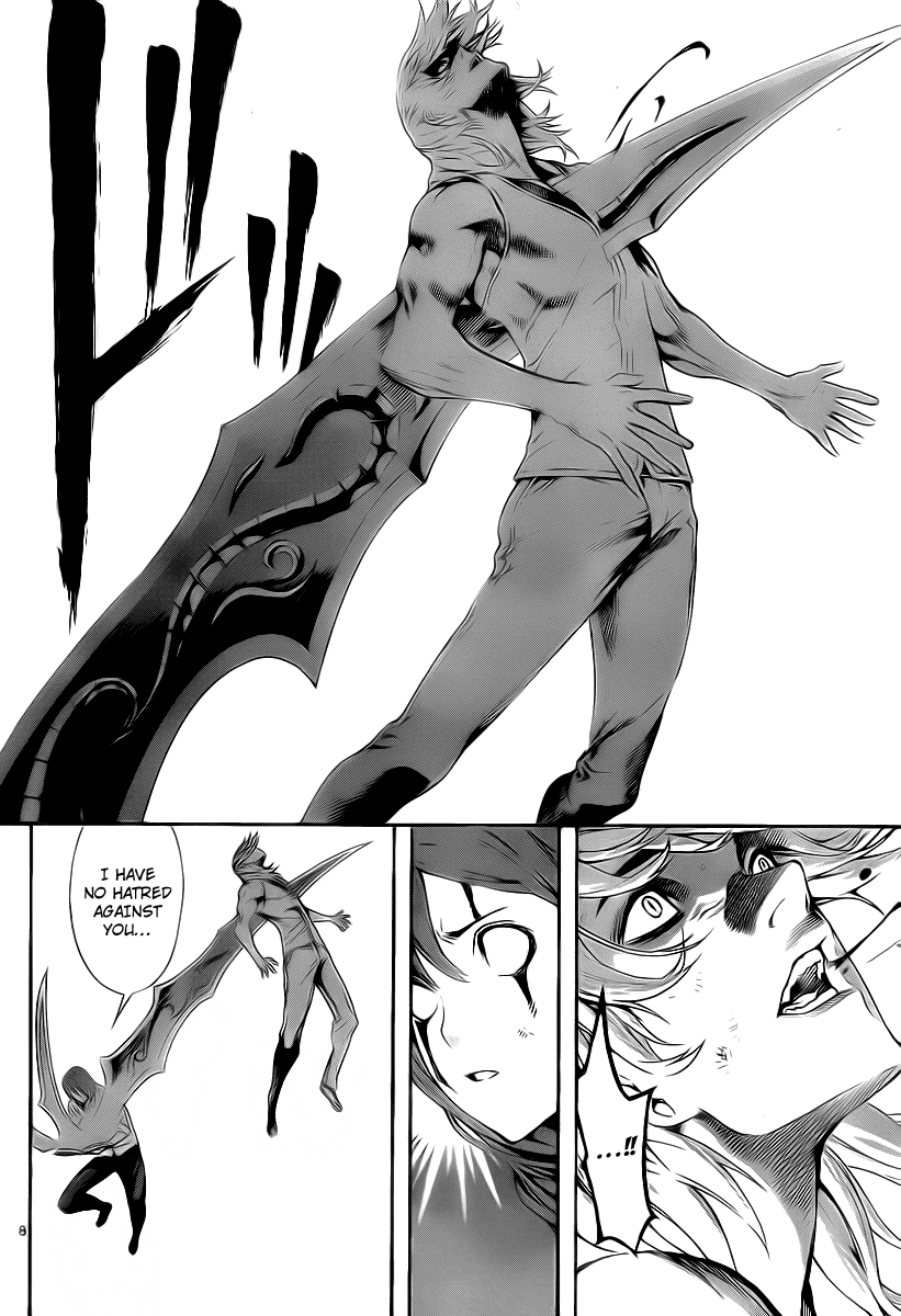 Defense Devil Chapter 81 page 7 - Chapter 81 v2 : Judgement－53 Dogfight