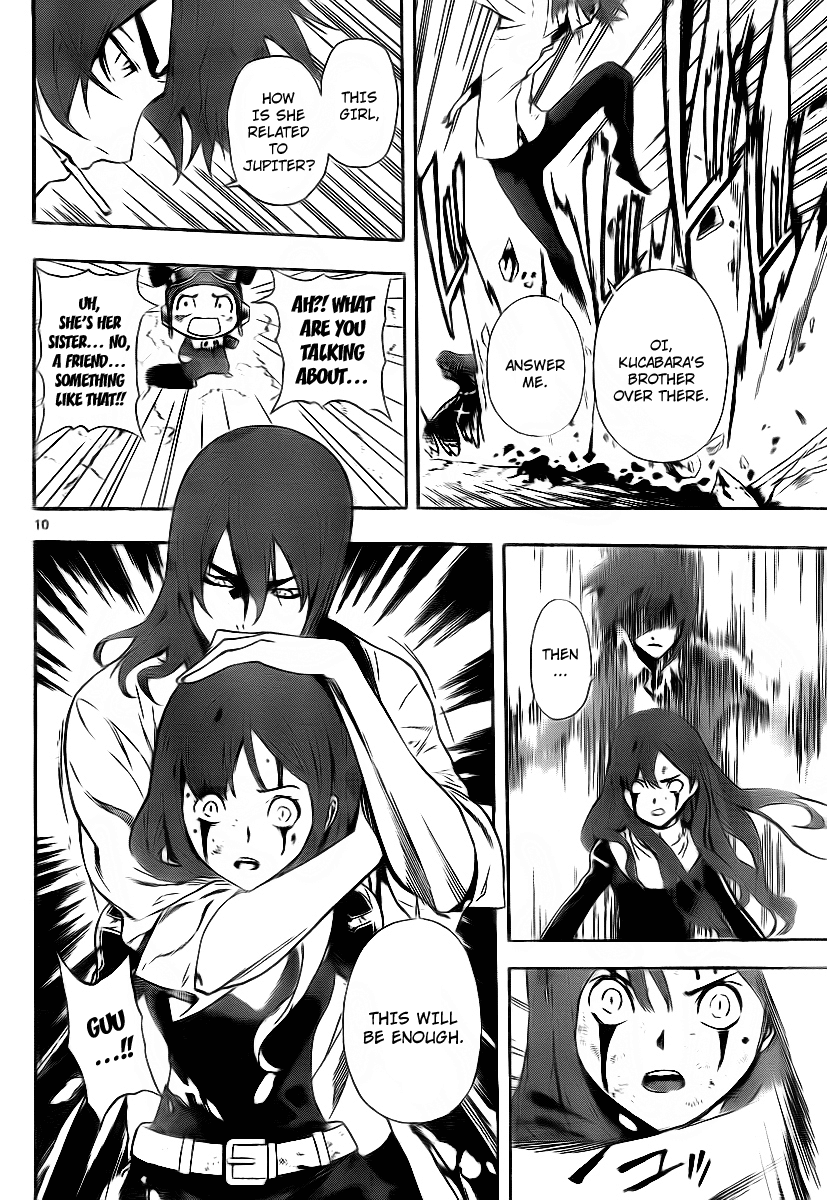 Defense Devil Chapter 81 page 9 - Chapter 81 v2 : Judgement－53 Dogfight