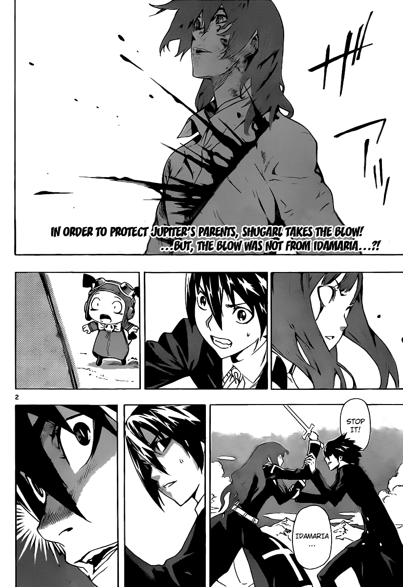 Defense Devil Chapter 82 page 2 - Chapter 82 v2 : Judgement－54 A Small, Small Love Song