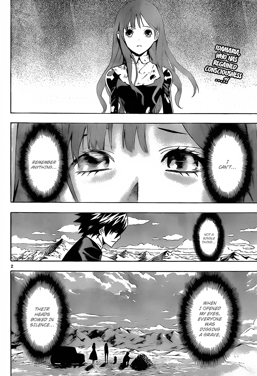 Defense Devil Chapter 83 page 2 - Chapter 83 v2 : Judgement－55 Nuisance
