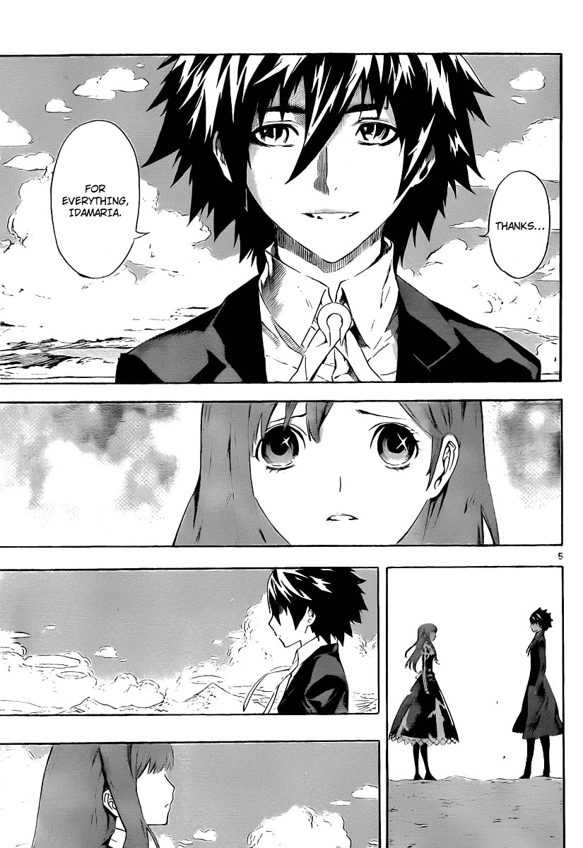 Defense Devil Chapter 83 page 5 - Chapter 83 v2 : Judgement－55 Nuisance