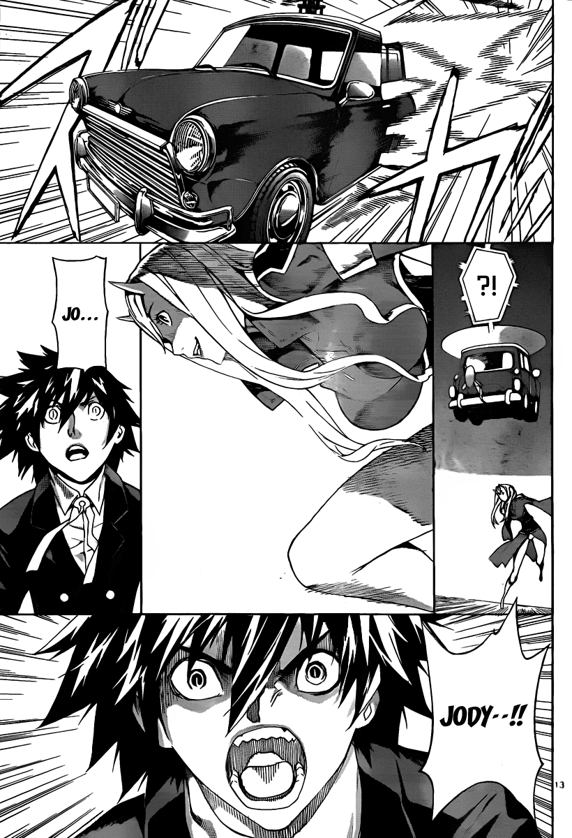 Defense Devil Chapter 84 page 12 - Chapter 84 v2 : Judgement－56 A Secret Between The Two Of Us