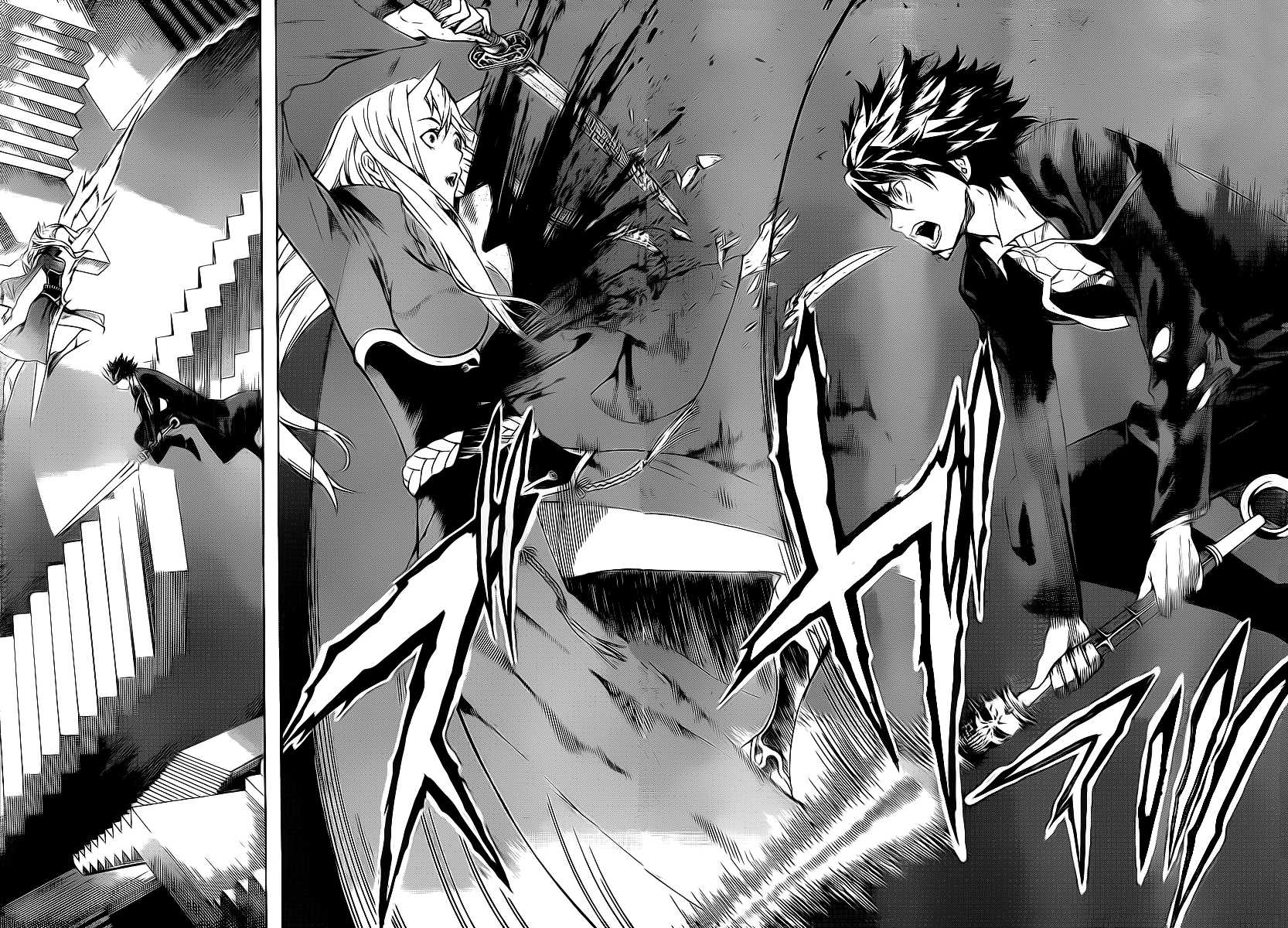 Defense Devil Chapter 84 page 15 - Chapter 84 v2 : Judgement－56 A Secret Between The Two Of Us
